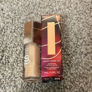 Fenty Beauty Gloss Bomb Oil Luminizing Lip Oil - Shimmering Gold